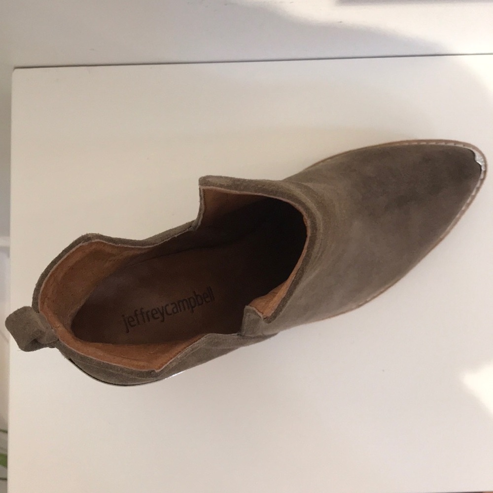 Cromwell Bootie by Jeffrey Campbell - Picture 5 of 8